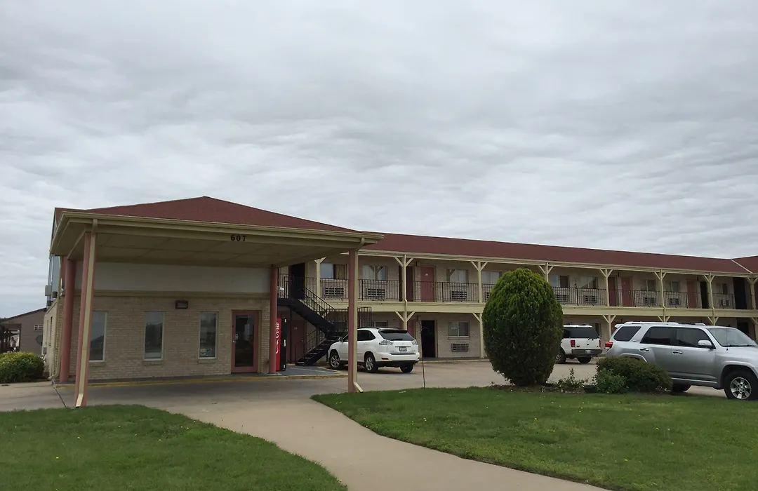 Motel 6 Wichita Ks South I35-1