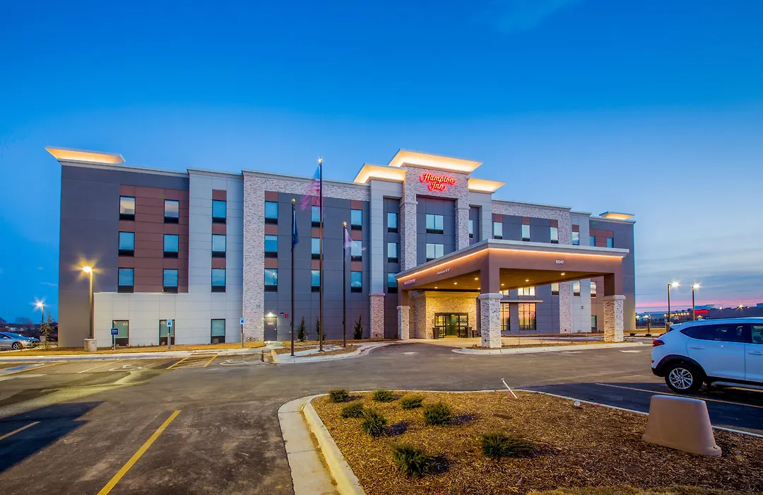 Hampton Inn By Hilton Wichita Northwest-1