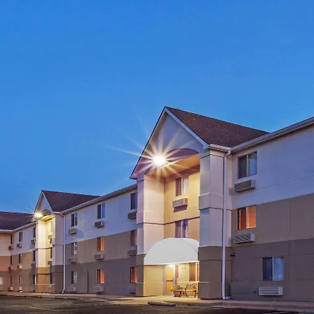 Mainstay Suites - Wichita Ne-3